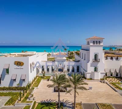 Luxury Standalone Villa for Sale in Marassi Bay | Second Row from the Sea An exceptional opportunity to own a luxury standalone villa in Marassi Bay