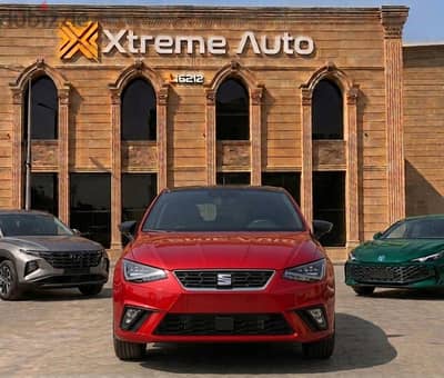 سيات إبيزا 2027 بمقدم 331,200 لما تقسط من إكستريم اوتو سيات إبيزا 2027 بمقدم 331,200 لما تقسط من إكستريم اوتو