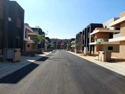 Townhouse at midtown villa new capital