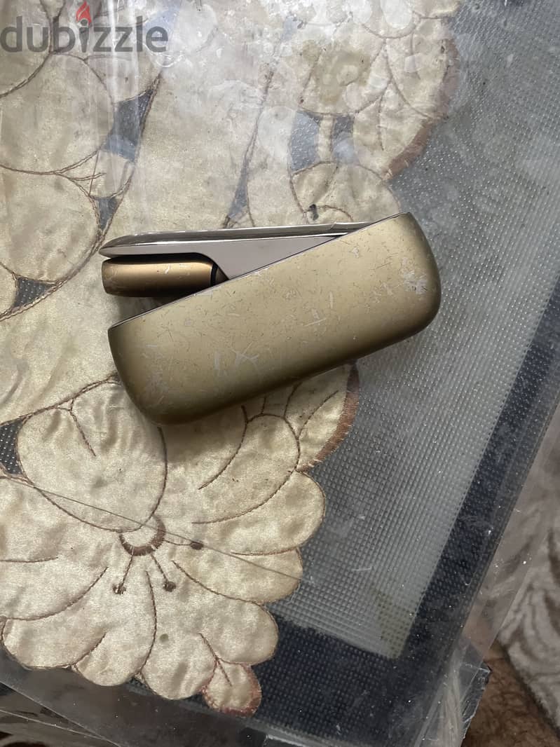 Iqos gold 3