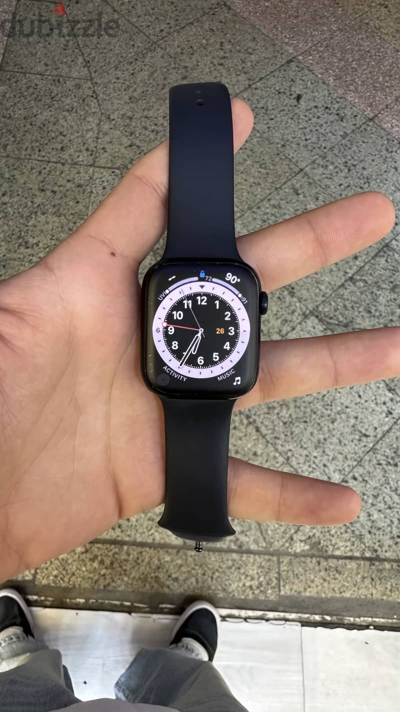 series 8 1