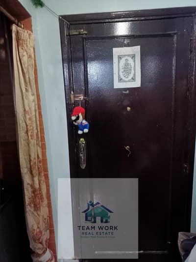فرصة للاستثمار والسكن الفوري. . شقة 70م جاهزة على السكن بإطلالة رائعة  بالحي 16!An opportunity for investment and immediate occupancy. . . A 70m² apartm