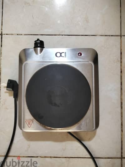 سخان كهرباء. 1500 وات