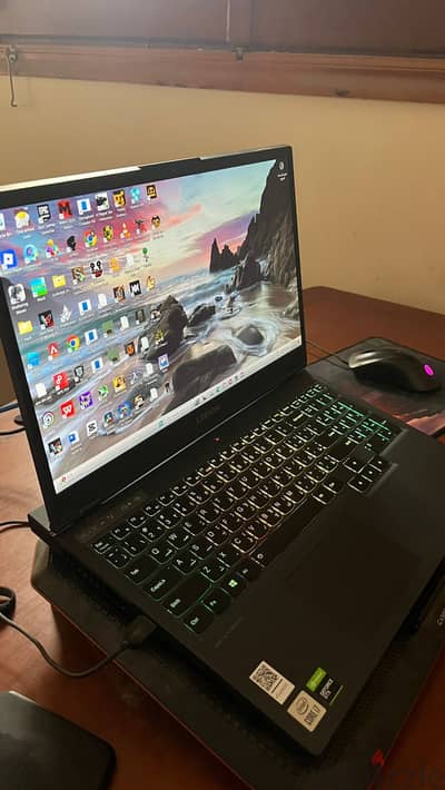 Lenovo legion 5