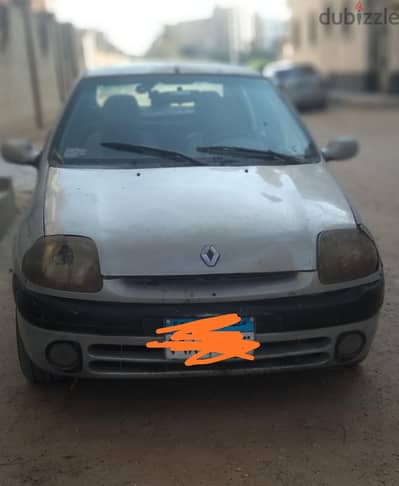 Renault Clio 2001