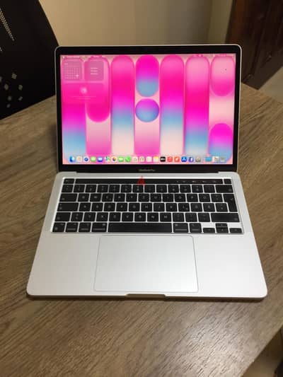 MacBook Pro 13-inch m1 2020 8/512 | ماك بوك برو m1 ١٣ إنش