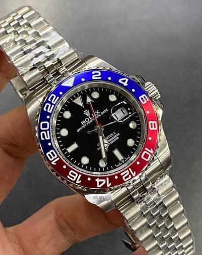 Rolex  japan movement