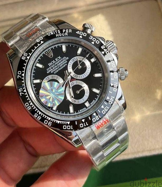 Rolex  japan movement 2