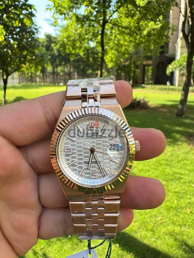 Rolex  japan movement 5