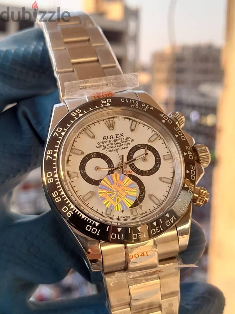 Rolex  japan movement 6