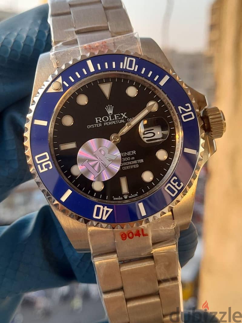 Rolex  japan movement 7