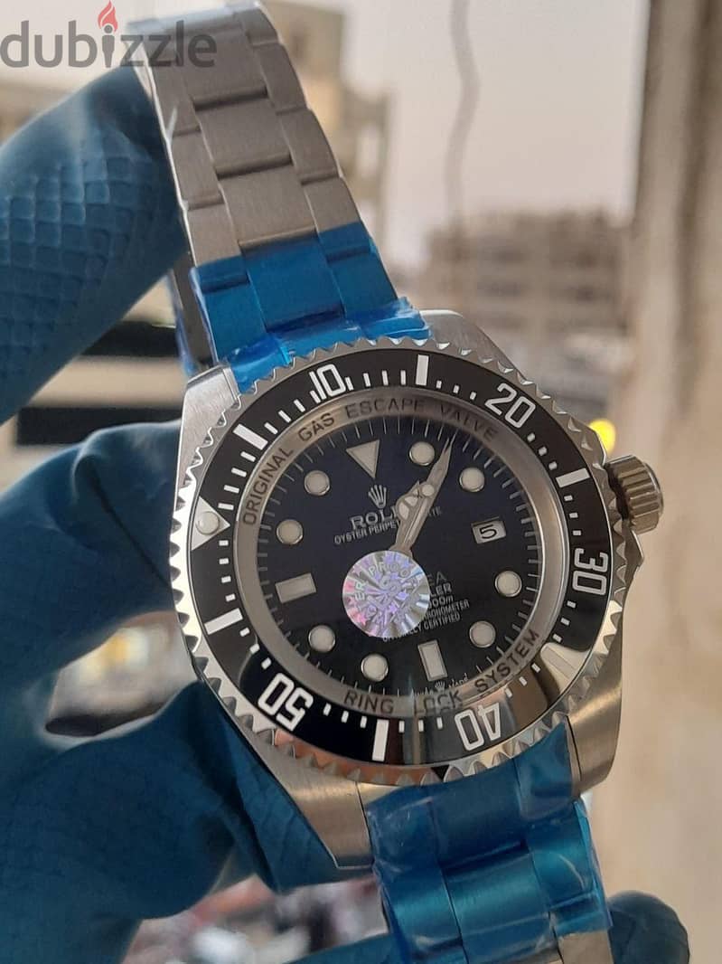 Rolex  japan movement 9