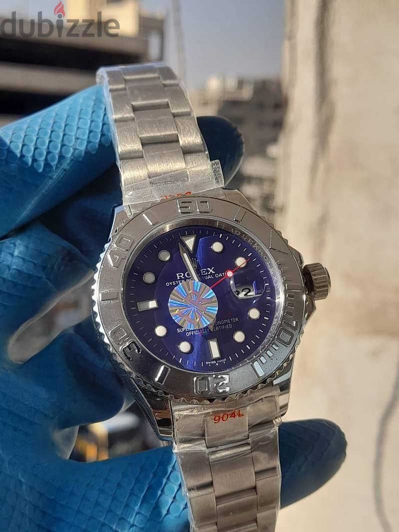 Rolex  japan movement 10
