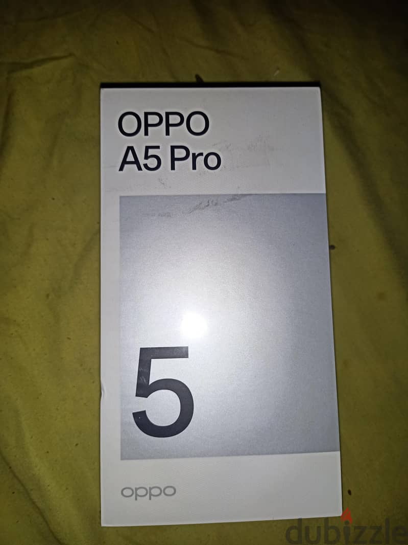 OPPO A5Pro 8