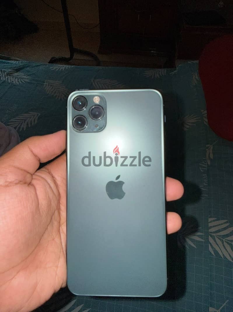 Apple - iPhone 11 Pro Max 1