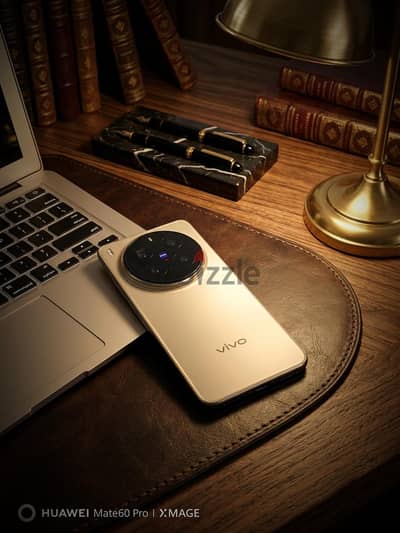 فيفو اكس 300 برو Vivo x300 pro أفضل لون البني حاله زيرو بكل حاجته