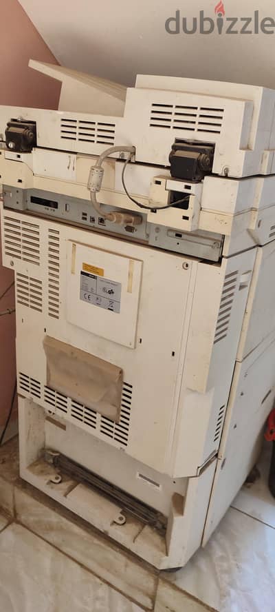مكنة تصوير xerox 5755