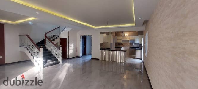 For rent villa J Madinaty special finishing in the kitchen