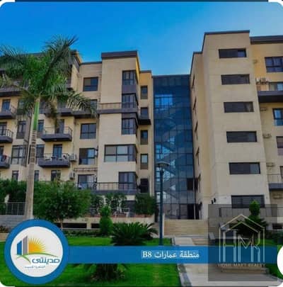 Apartment for rent 165 meters in Madinaty B8 view wide garden immediate handover