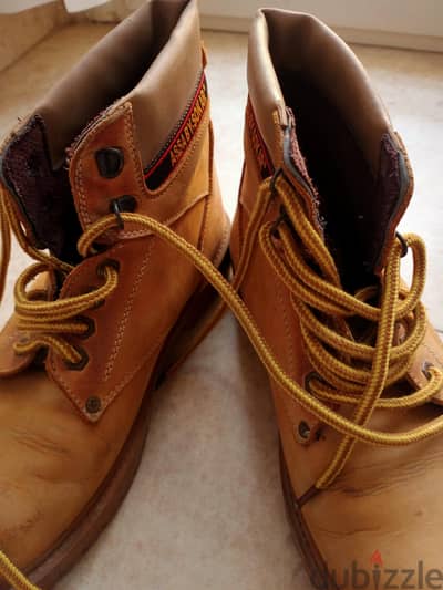 حزمة سيفتي - Safety Shoes