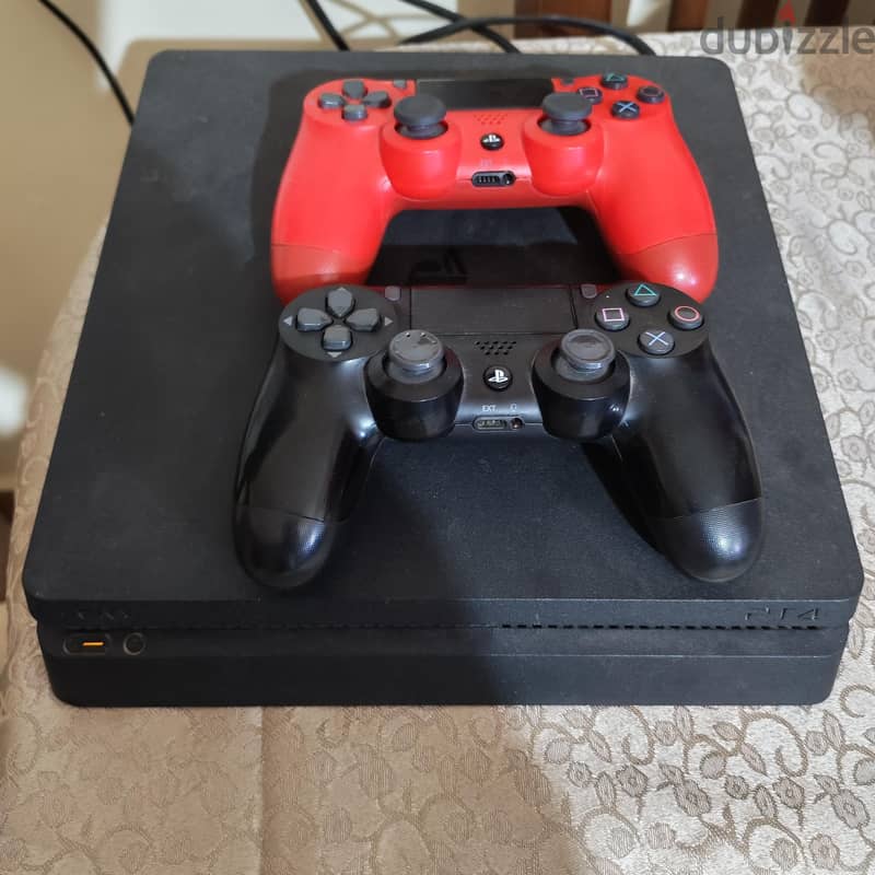 ps4 slim 2