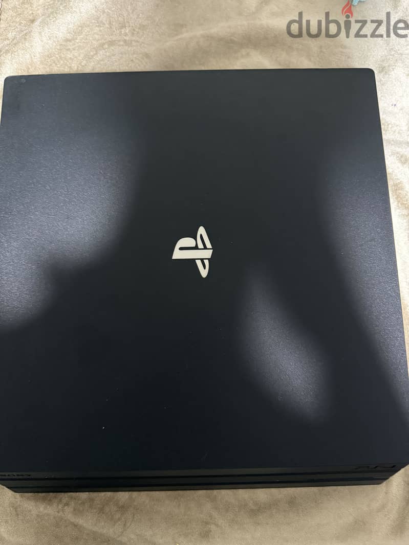 PlayStation 4 pro 2