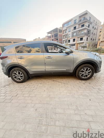 Kia Sportage 2022