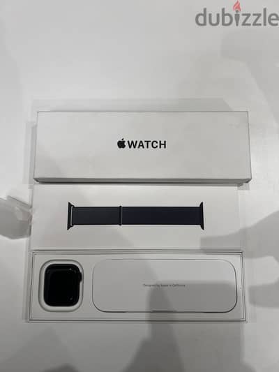 Apple Watch SE2 GPS battery:96% condition:No scratches or vents