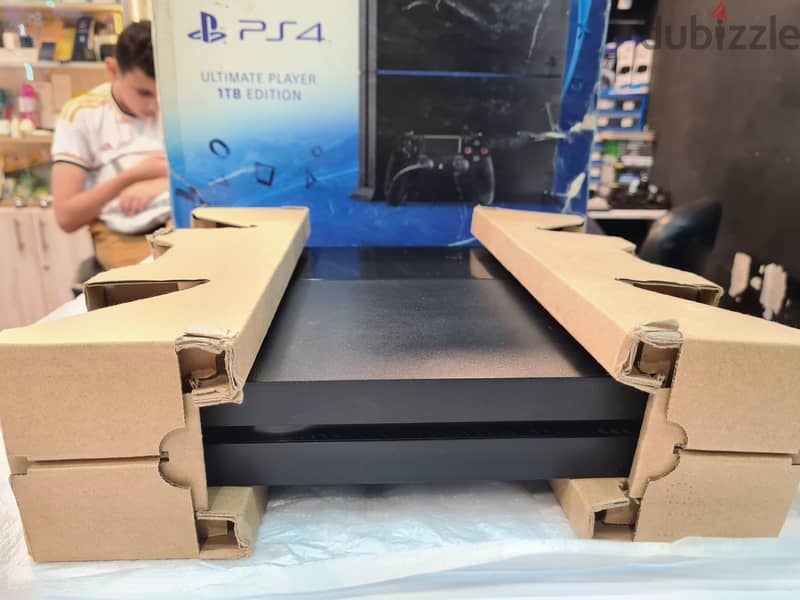 Ps4 fat 1 tera 2