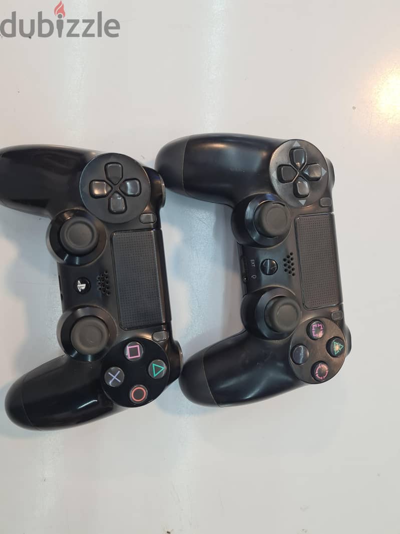 Ps4 fat 1 tera 11