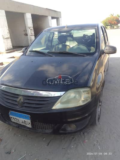 رينو لوجان 2010 للبيع الإسكندرية