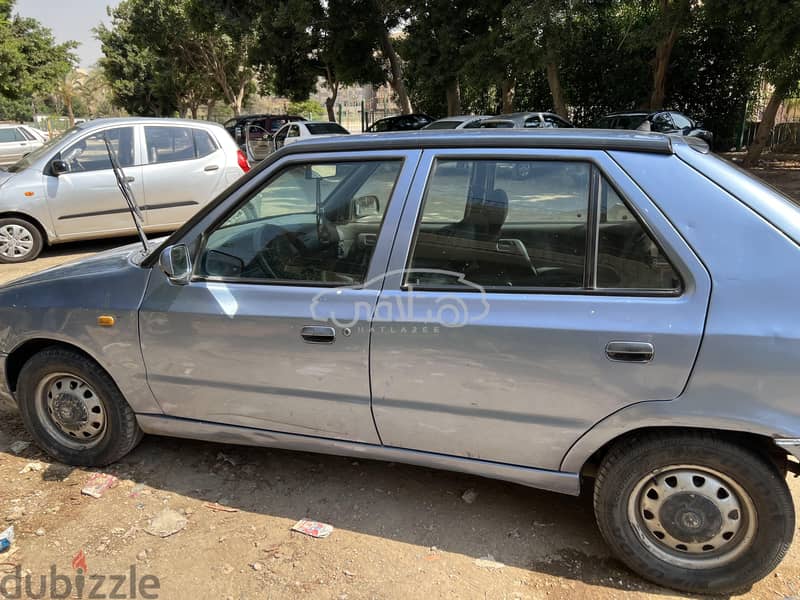 Used Skoda Felicia 1996 For Sale Cairo