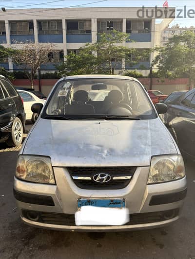 هيونداي اتوس 2008 للبيع القاهرة