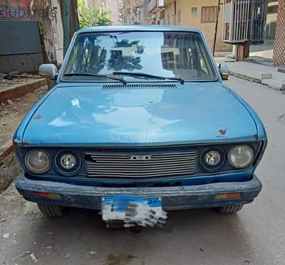 Used Fiat 132 1977 For Sale Banha