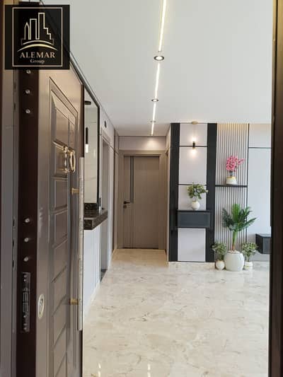 Apartment for sale in Madinaty B6 Area: 88m + 46m garden