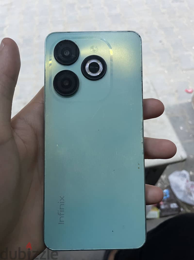 Infinix Smart 8 1