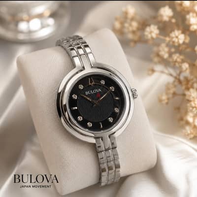 للبيع ساعة Bulova أصلية