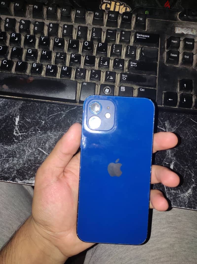 Apple - iPhone 12 6