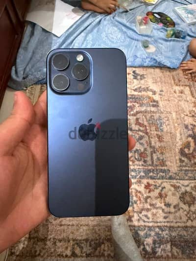 Apple - iPhone 15 Pro Max