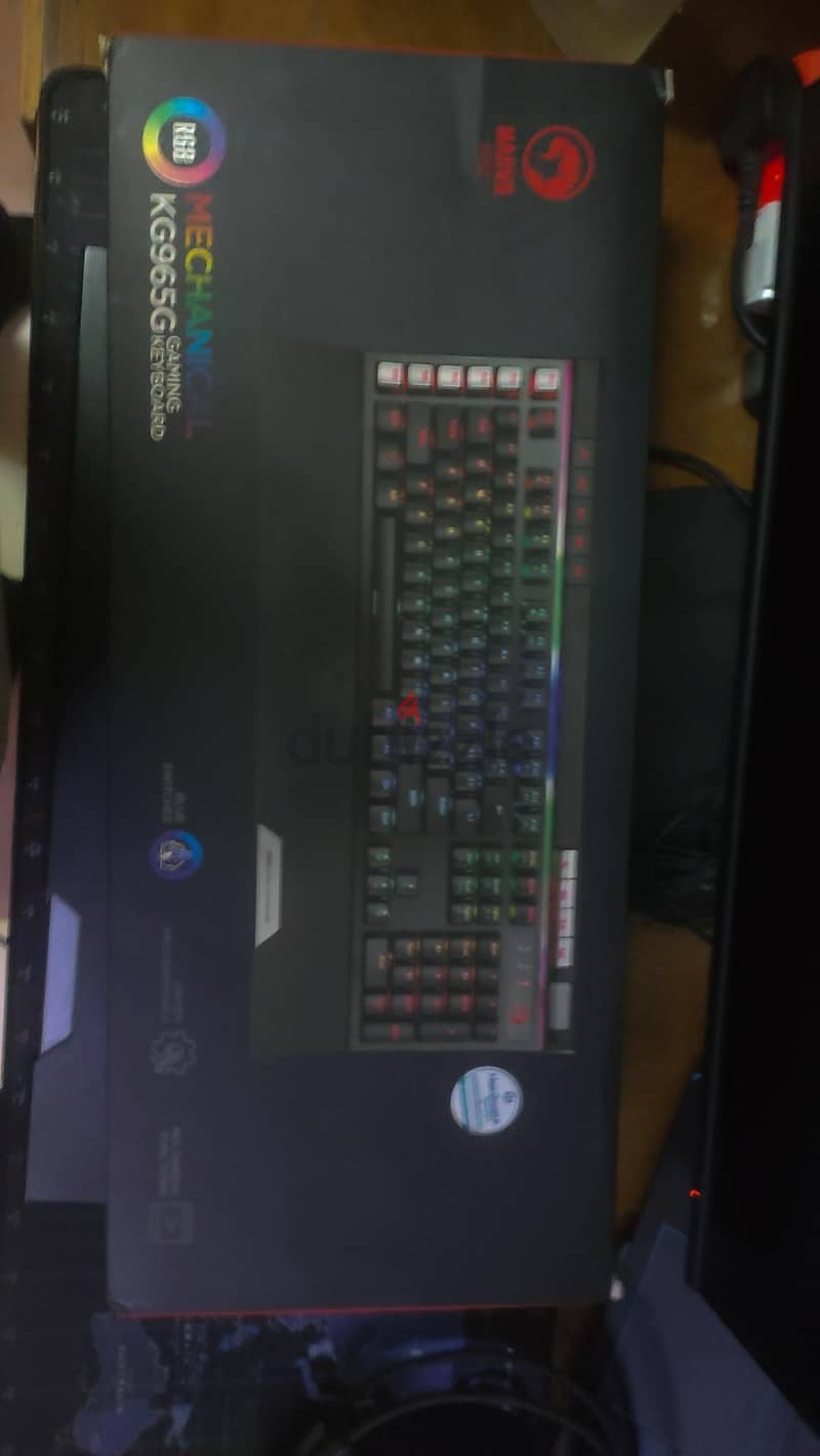 keyboard mechanical 4