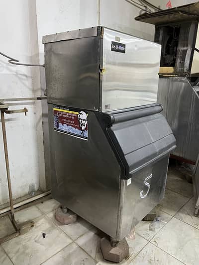ايس ميكر  ice-o-matic
