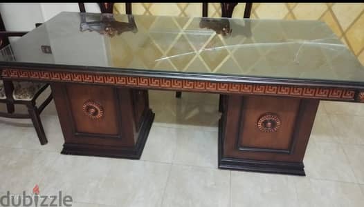 سفره 6 كرسي