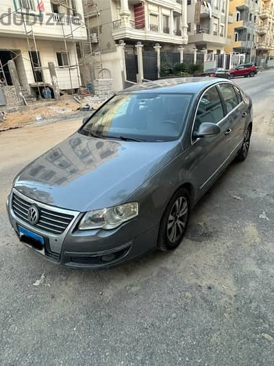 Volkswagen Passat 2009