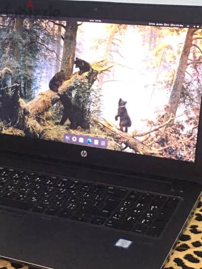 HP ZBook 15 G3 Workstation