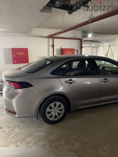 Toyota Corolla 2020 تويوتا كورولا