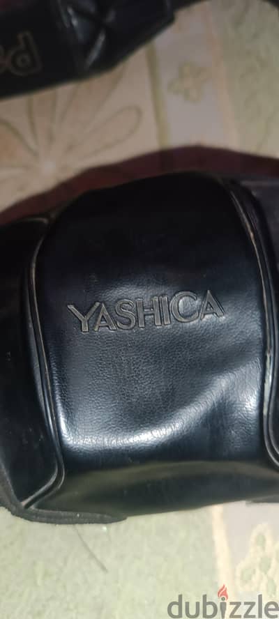 Yashica Electro 35