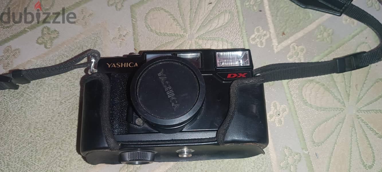 Yashica Electro 35 2