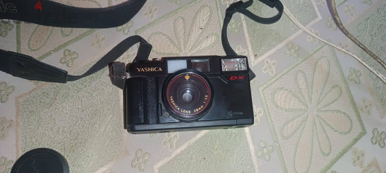 Yashica Electro 35 4