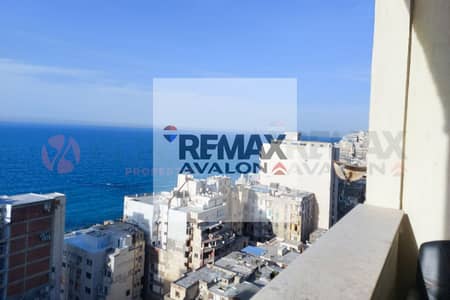 Furnished apartment for rent, air-conditioned, immediate delivery, 145 m, Sporting (off the sea)
