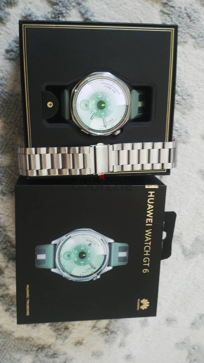 Huawei watch gt6 1